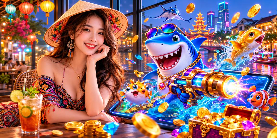 Mobile casino lobby